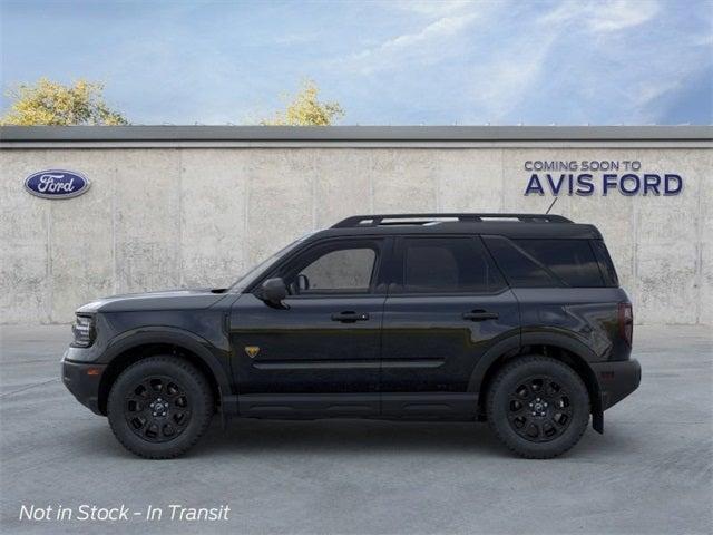 new 2025 Ford Bronco Sport car, priced at $41,232