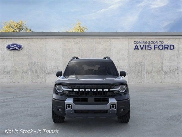 new 2025 Ford Bronco Sport car, priced at $41,232