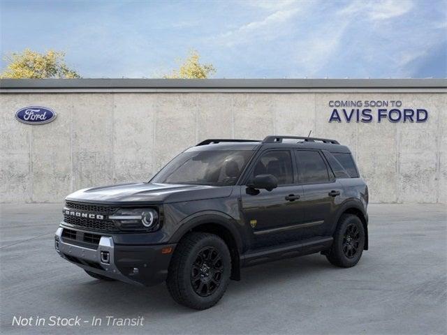new 2025 Ford Bronco Sport car, priced at $41,232