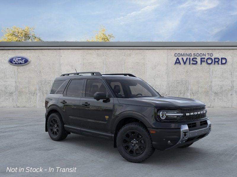 new 2025 Ford Bronco Sport car, priced at $41,232