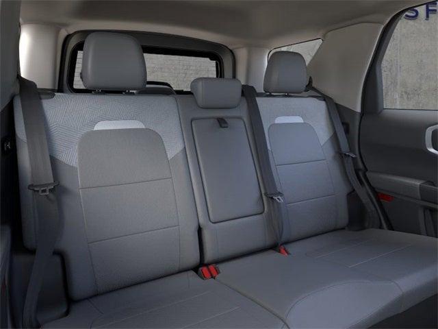 new 2025 Ford Bronco Sport car, priced at $41,232