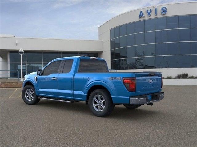 new 2024 Ford F-150 car, priced at $46,648