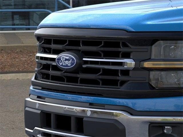 new 2024 Ford F-150 car, priced at $46,648