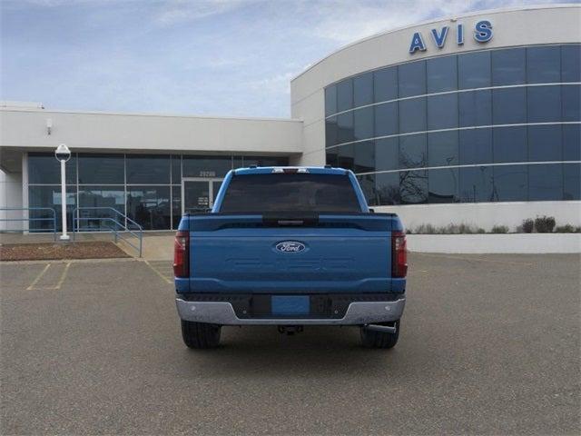 new 2024 Ford F-150 car, priced at $46,648