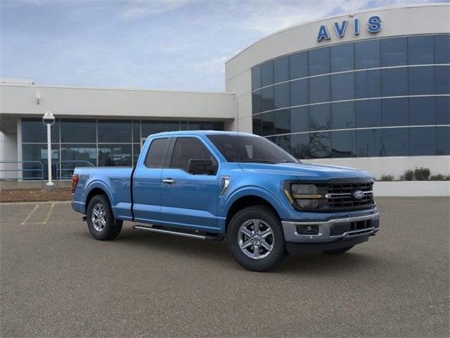 new 2024 Ford F-150 car, priced at $46,648