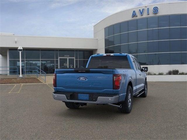 new 2024 Ford F-150 car, priced at $46,648