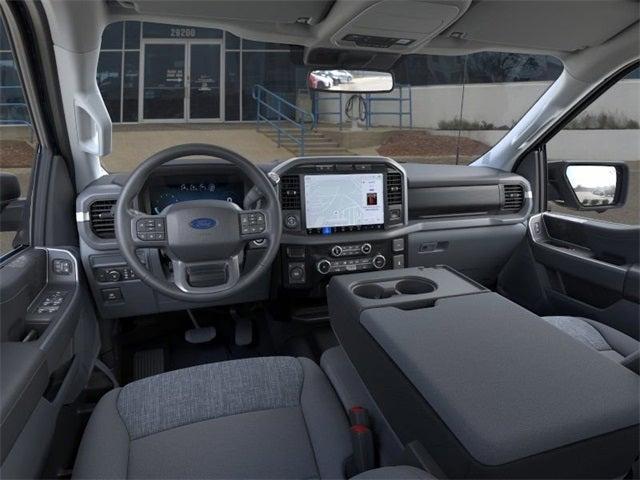 new 2024 Ford F-150 car, priced at $46,648