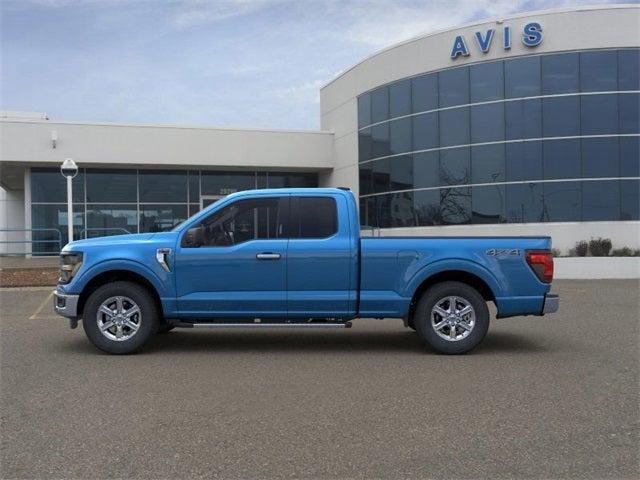 new 2024 Ford F-150 car, priced at $46,648