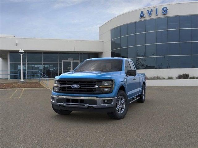 new 2024 Ford F-150 car, priced at $46,648