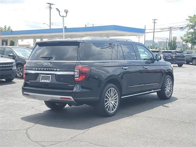used 2022 Ford Expedition Max car, priced at $60,900