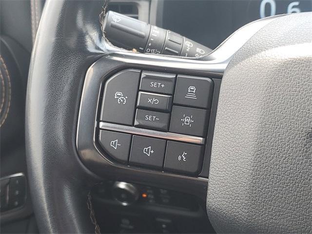 used 2022 Ford Expedition Max car, priced at $60,900