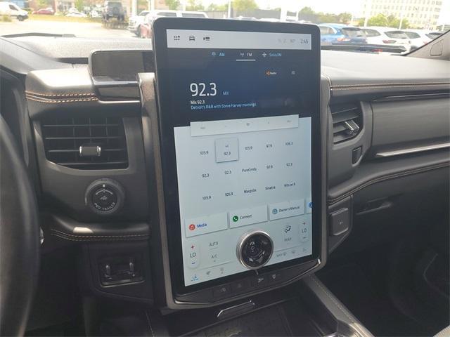 used 2022 Ford Expedition Max car, priced at $60,900