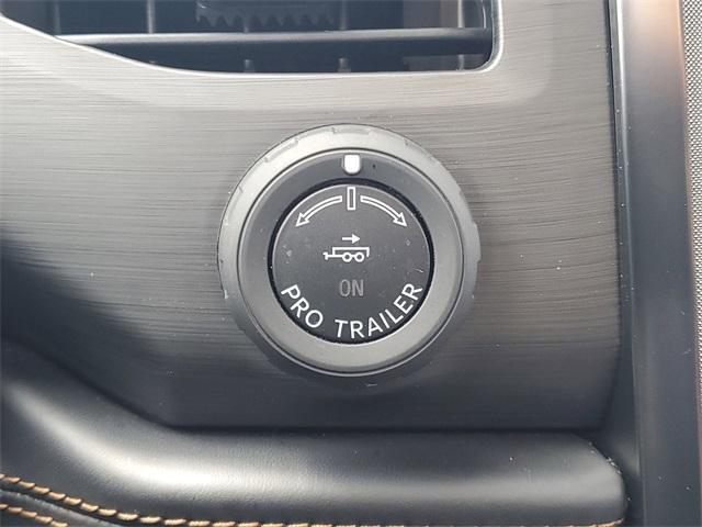 used 2022 Ford Expedition Max car, priced at $60,900
