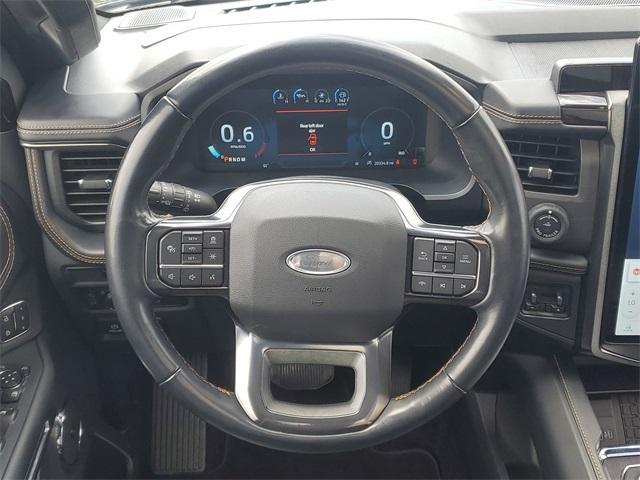 used 2022 Ford Expedition Max car, priced at $60,900