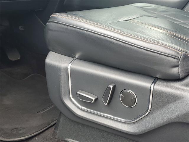 used 2022 Ford Expedition Max car, priced at $60,900