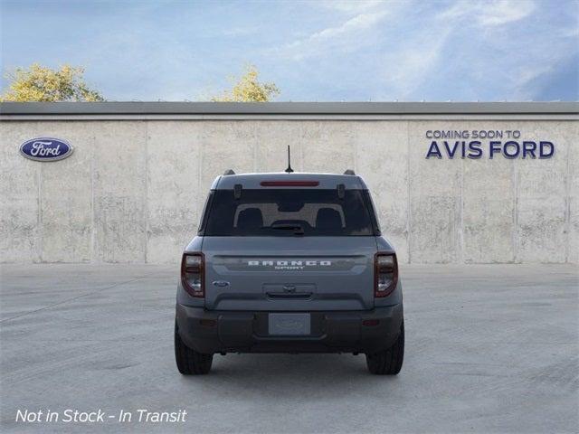 new 2025 Ford Bronco Sport car, priced at $34,052