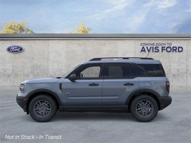 new 2025 Ford Bronco Sport car, priced at $34,052