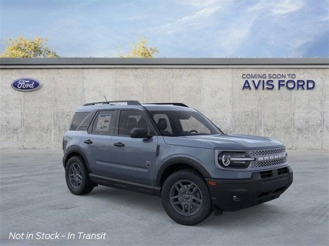 new 2025 Ford Bronco Sport car, priced at $34,052
