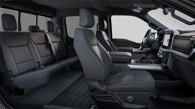 new 2025 Ford F-150 car, priced at $57,000