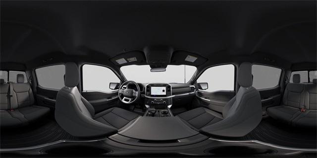 new 2025 Ford F-150 car, priced at $57,000