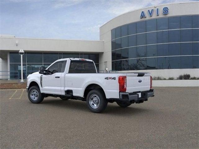 new 2024 Ford F-350 car, priced at $49,945