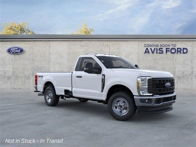 new 2024 Ford F-350 car, priced at $49,945