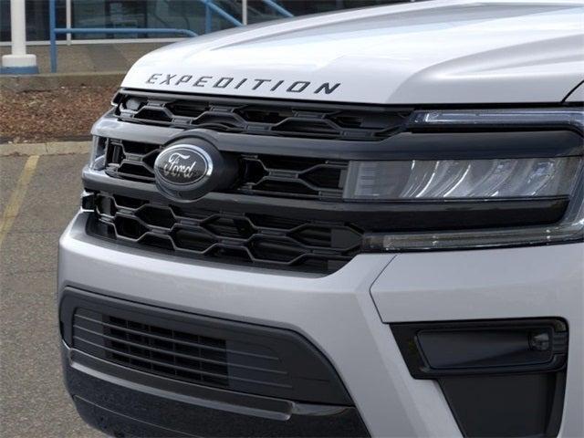 new 2024 Ford Expedition Max car, priced at $81,187