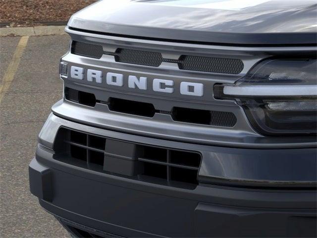 new 2024 Ford Bronco Sport car, priced at $30,478