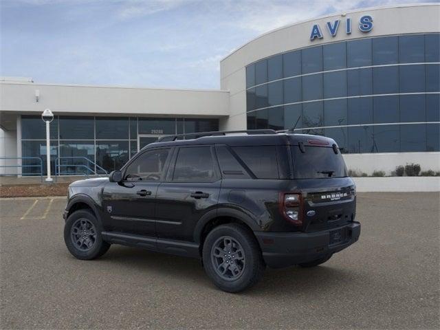 new 2024 Ford Bronco Sport car, priced at $30,478