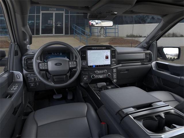 new 2024 Ford F-150 car, priced at $59,890