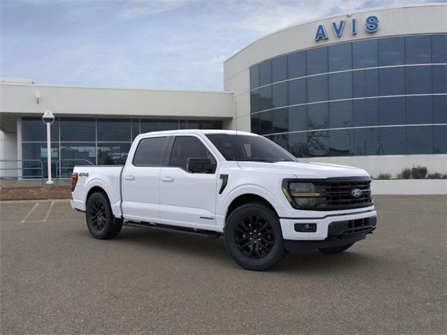 new 2024 Ford F-150 car, priced at $59,890