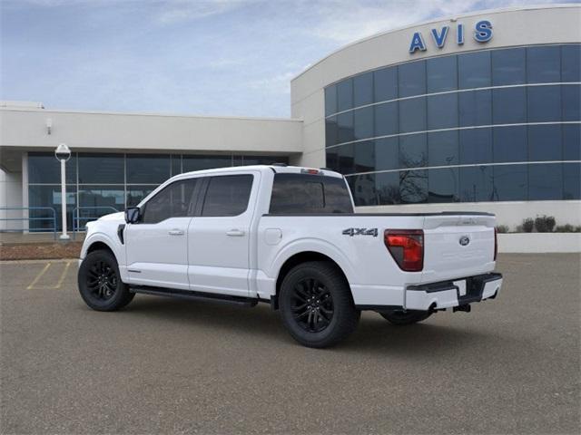 new 2024 Ford F-150 car, priced at $59,890