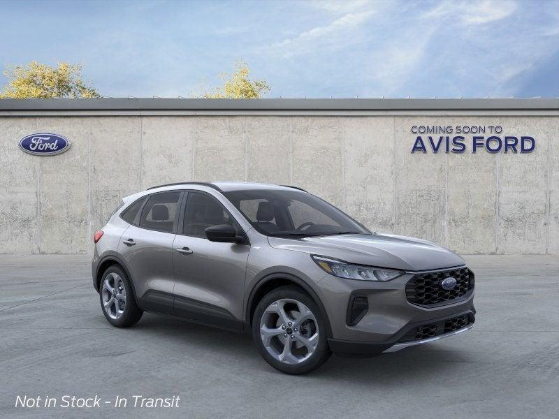 new 2025 Ford Escape car, priced at $33,271