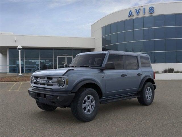 new 2024 Ford Bronco car, priced at $46,254