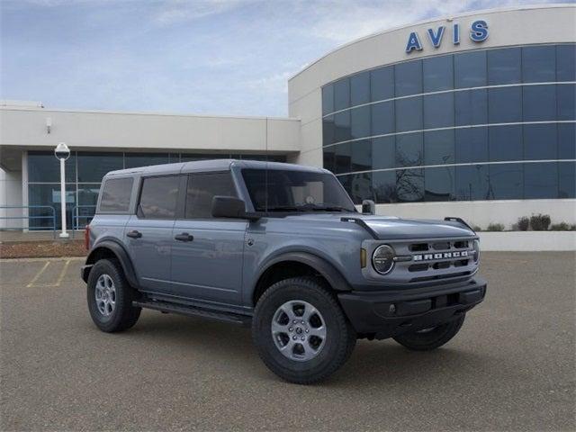 new 2024 Ford Bronco car, priced at $46,254