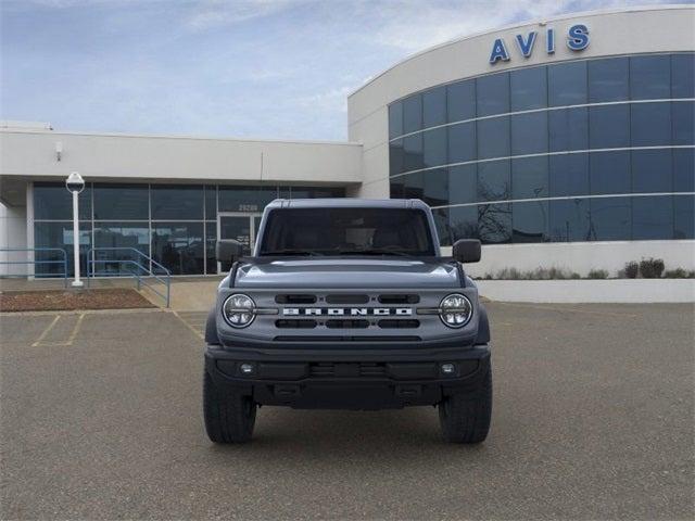 new 2024 Ford Bronco car, priced at $46,254