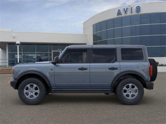 new 2024 Ford Bronco car, priced at $46,254