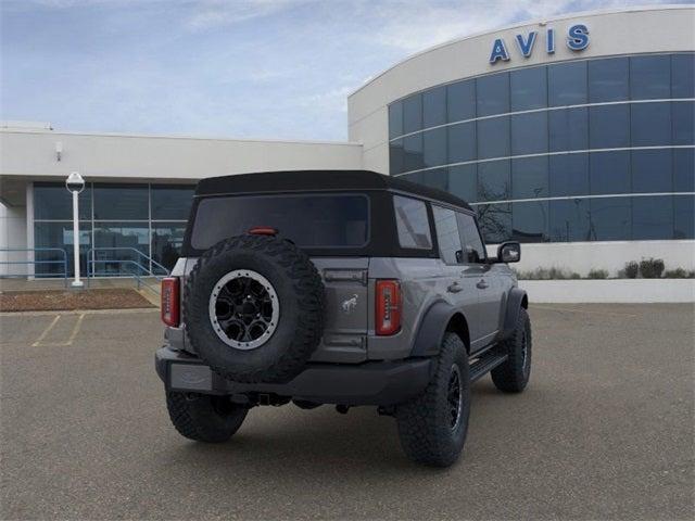 new 2024 Ford Bronco car, priced at $57,230