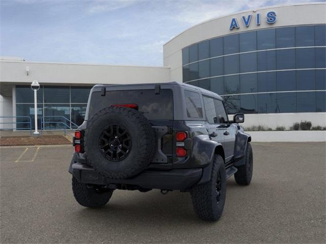 new 2024 Ford Bronco car, priced at $95,485