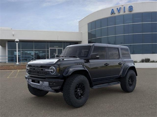 new 2024 Ford Bronco car, priced at $95,485