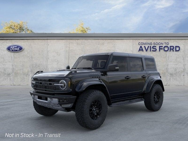 new 2024 Ford Bronco car, priced at $95,485