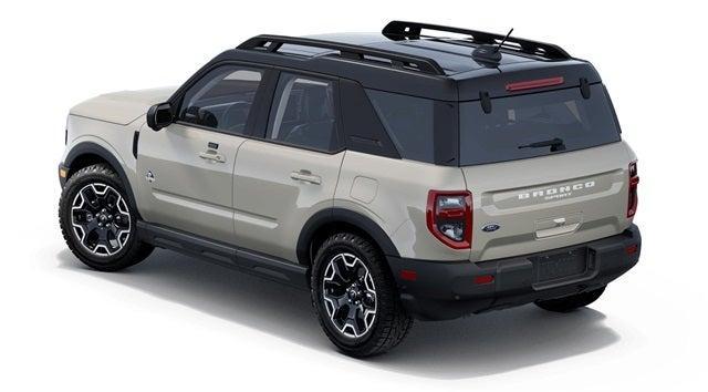new 2025 Ford Bronco Sport car, priced at $39,504
