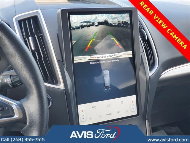 used 2022 Ford Edge car, priced at $27,500