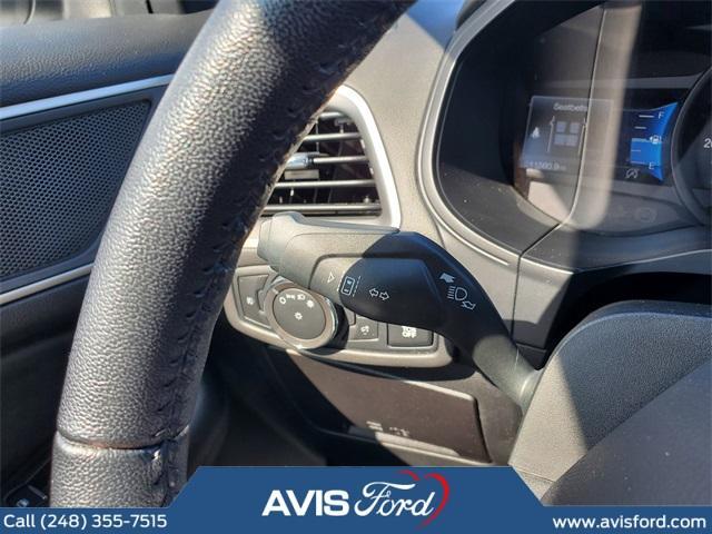 used 2022 Ford Edge car, priced at $27,500