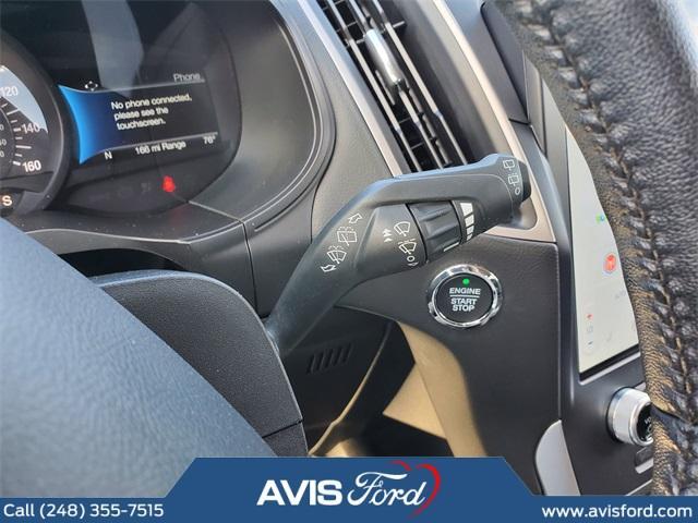 used 2022 Ford Edge car, priced at $27,500