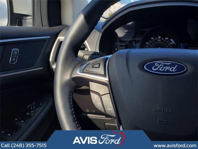 used 2022 Ford Edge car, priced at $27,500