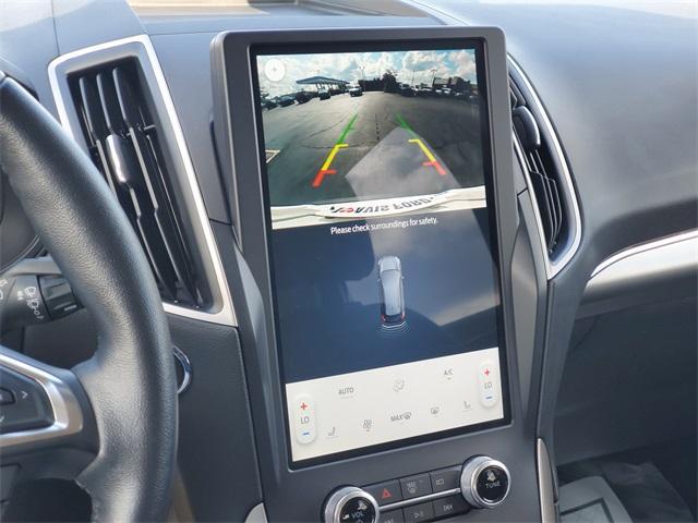 used 2022 Ford Edge car, priced at $27,500