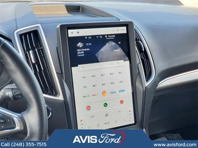 used 2022 Ford Edge car, priced at $27,500