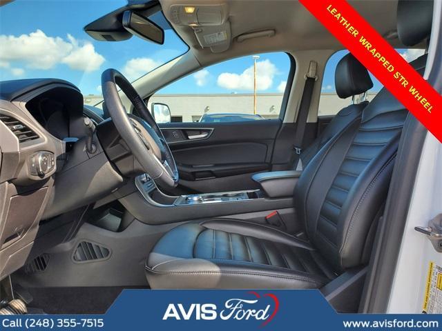 used 2022 Ford Edge car, priced at $27,500