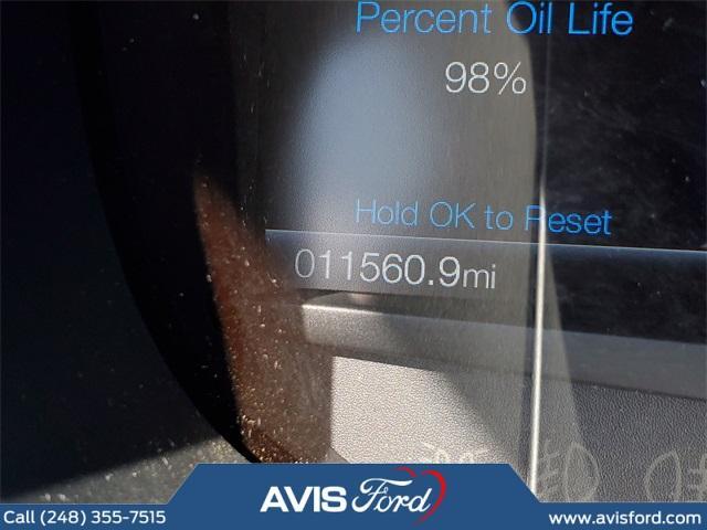 used 2022 Ford Edge car, priced at $27,500